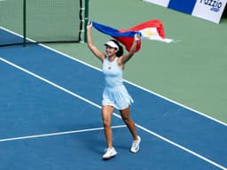 Tiger Scores 365 Eala faces Zheng in DC opener amid fitness questions - News