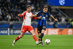 Tiger Scores 365 UEFA Champions League Tactical Analysis: Inter Milan vs Bayern Munich - News