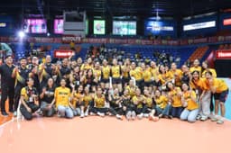 Tiger Scores 365 Golden Tigresses complete perfect championship run, capture first SCNI title - News