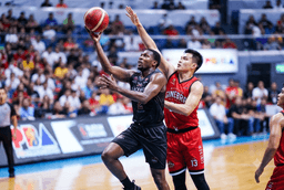 Tiger Scores 365 PBA Match Recap: Barangay Ginebra Gin Kings Cruise Past Blackwater Bossing, 115–85 | TigerScores365 - News