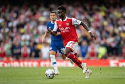 Tiger Scores 365 Bukayo Saka Performance Metrics & Arsenal Player Analytics: A Tactical Review - Football Matches