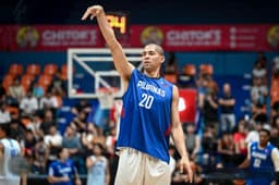 Tiger Scores 365 Gilas forward Mike Phillips embarks on Japan journey with Kyoto Hannaryz - News