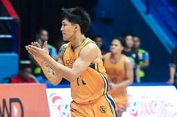 Tiger Scores 365 Mangubat, Hubilla lift JRU to brink of maiden Filoil Preseason Cup title - News