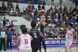 Tiger Scores 365 Dela Cruz delivers clutch takeover as Cowboys hold off Gems - News