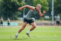 Tiger Scores 365 Erling Haaland Physical Transformation: Inside His Off-Season Workout & Conditioning Routine - News