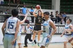 Tiger Scores 365 Cometa powers Basilan with triple-double in comeback win over Sarangani - News