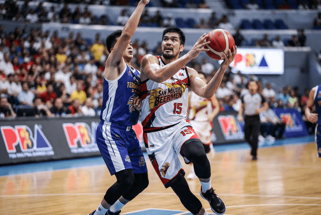 San Miguel Beermen vs Terrafirma Dyip: PBA Basketball Game Today Preview, Standings & Rosters - PBA Results