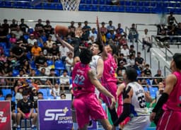 Tiger Scores 365 Mendoza sparks third-quarter turnaround as Golden Coolers cool off Voyagers - News