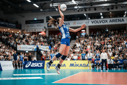 Tiger Scores 365 Volleyball Serving Technique: Mastering the Jump Float Serve - News