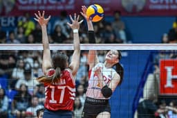 Tiger Scores 365 Pepito takes center stage as PVL On Tour resumes in Vigan - News
