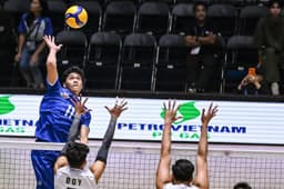 Tiger Scores 365 Alas Pilipinas falls to Indonesia, settles for another fifth-place playoff - News